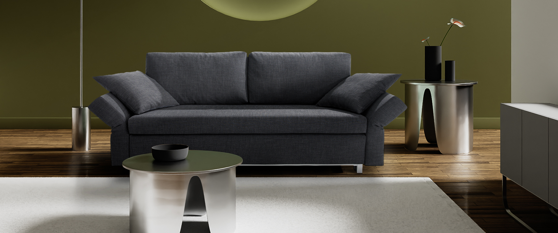 Dresden Schlafsofa NICK