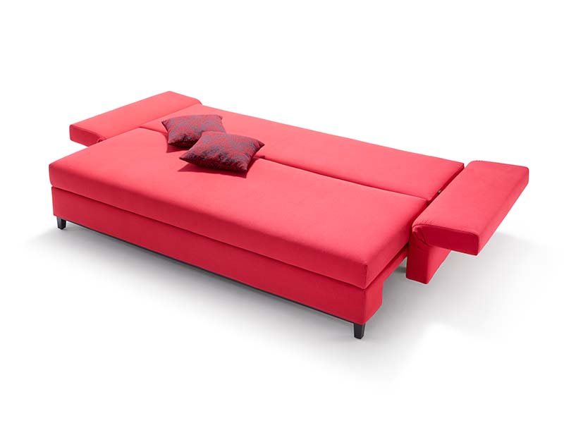 Querschläfer Sofa