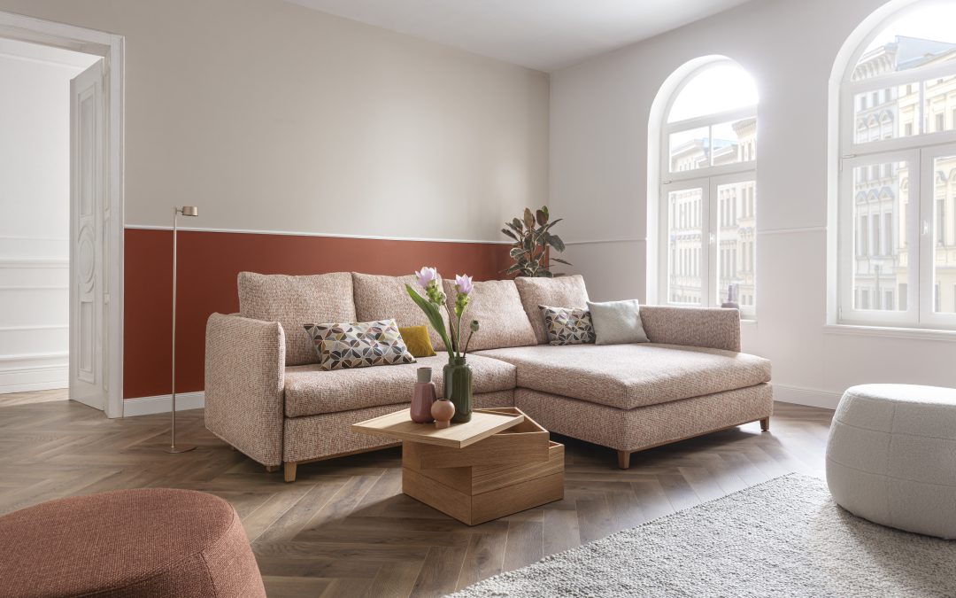 Das beliebte Schlafsofa GoodLife