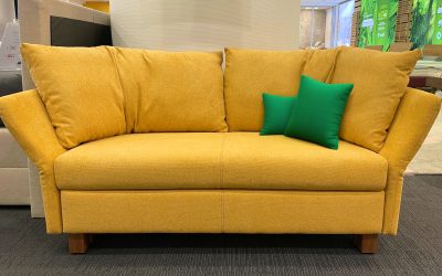 ​Das Libro – so flexibel wie kein anderes Schlafsofa