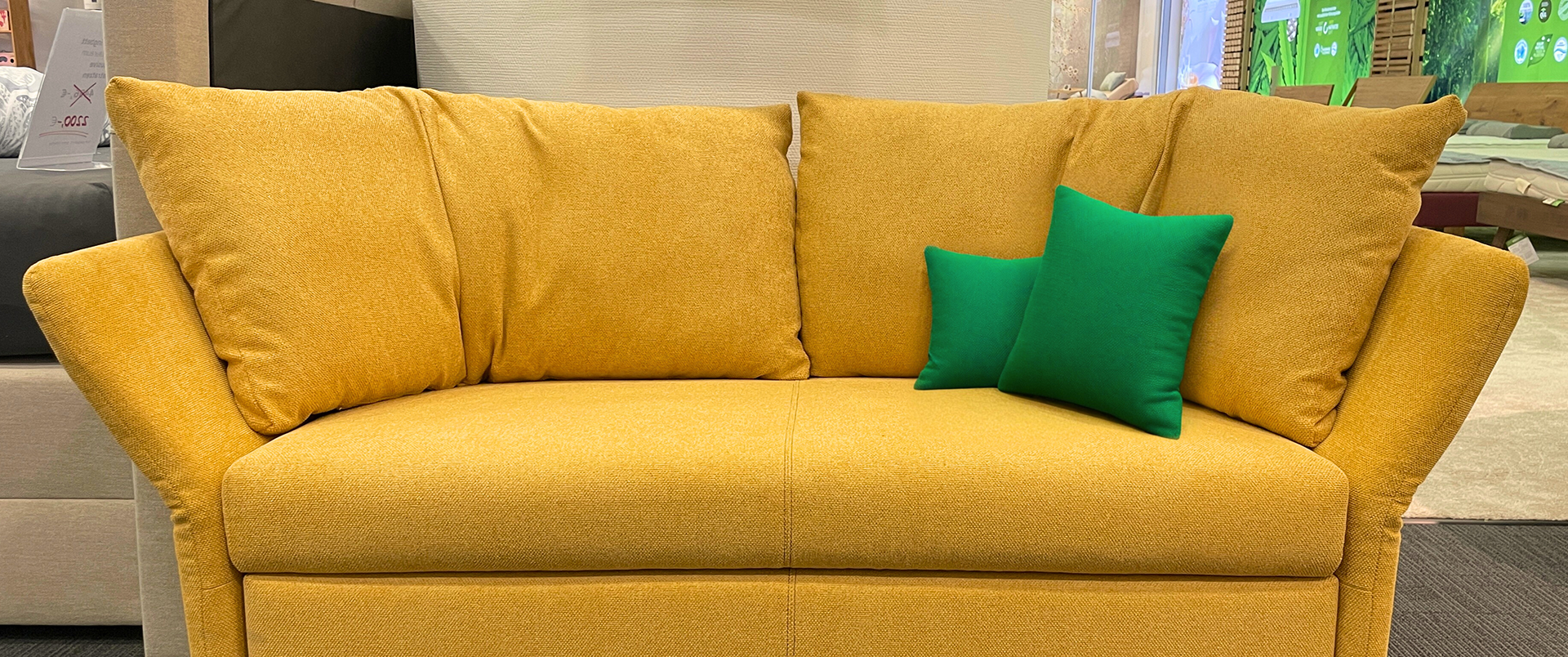 Dresden Schlafsofa-LIBRO