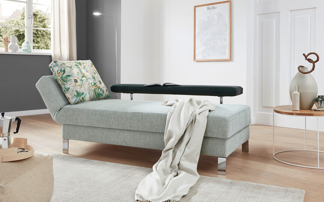Liege – Solo zum Relaxen