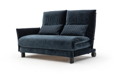 Kleines Sofa mit Schlaffunktion-perfekte Kombination aus Design & Komfort