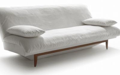 Klappsofa-Ena-Schlafsofa für zwei Personen