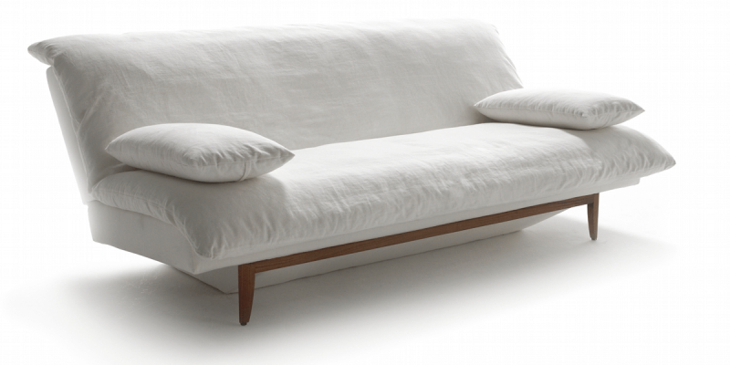 Klappsofa-Ena-Schlafsofa für zwei Personen